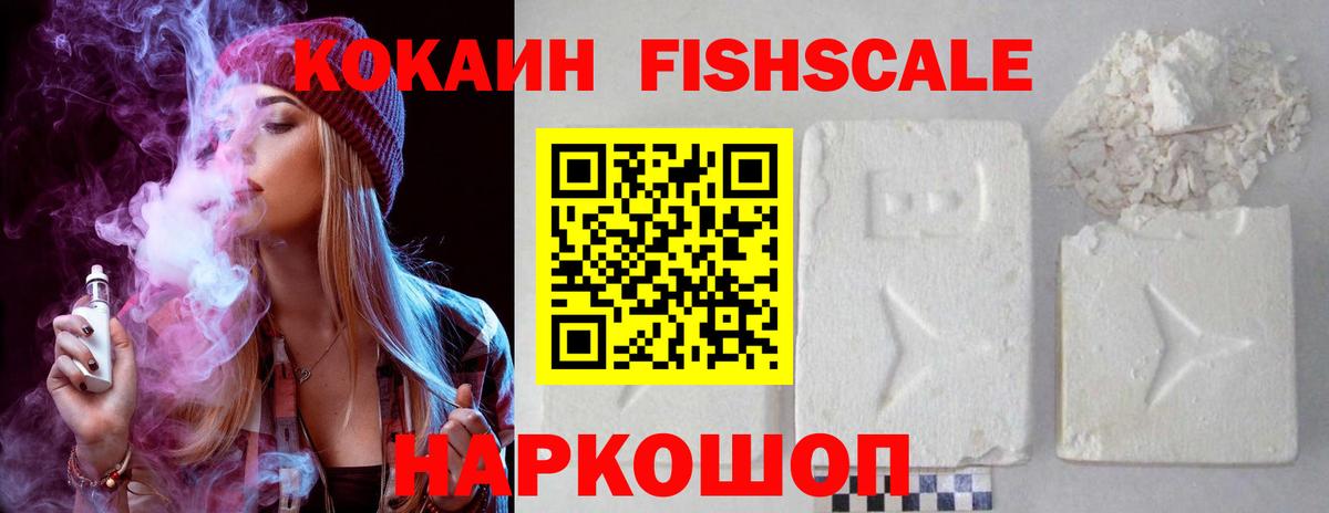 что такое   КОКАИН Fish Scale  Вход с VPN  Югорск 